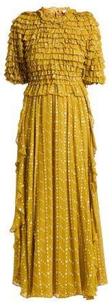 Ulla Johnson DRESSES - Maxi dresses on YOOX.COM