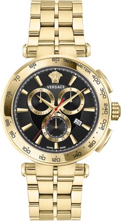 Versace Aion Chrono Bracelet Watch