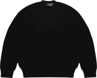 Comme Des Gar&ccedil;ons Hombre, Jerseys, Negro, Talla: L