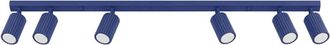 Sollux Lighting Plafone ultramar aluminio alt. 16.5 cm