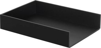 Ferm Living Briefablage, Esche schwarz gebeizt