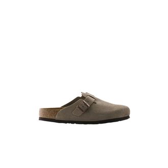 Birkenstock Comfortabele Slipper met Zacht Voetbed - Dames - Slip ons - Beige - 40 EU - Schoenen
