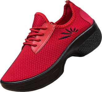 Generic Womens Orthopedic Walking Trainers Women Wide Fit Plantar Fasciitis Sneakers Bowling Shoes Women 9 Wide All Sneakers For Cute White Tennis Shoes Comfo