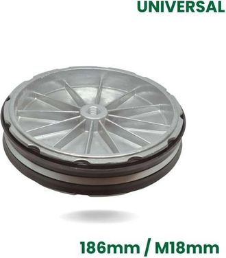 OEM Pist&oacute;n Actuador Del Martillo De La Desmontadora De Neum&aacute;ticos 186 Mm / M18 Mm