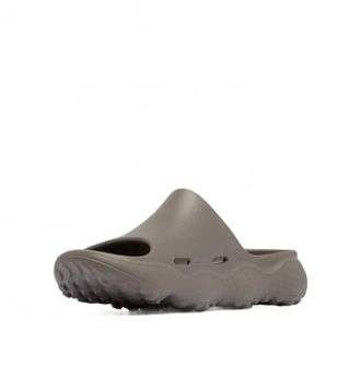 Columbia Mens Thrive Revive Slippers In Grey