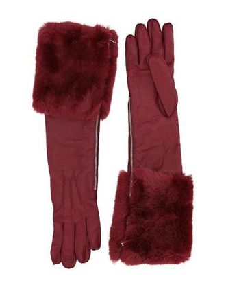 Alberta Ferretti ACCESSORIES - Gloves on YOOX.COM