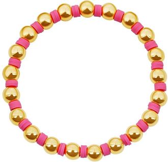 SHYMI Shymi 18K Plated Cz Bracelet