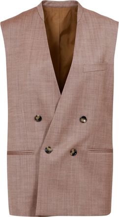 Philosophy di Lorenzo Serafini Filosofie door Lorenzo Serafini Jackets Brown