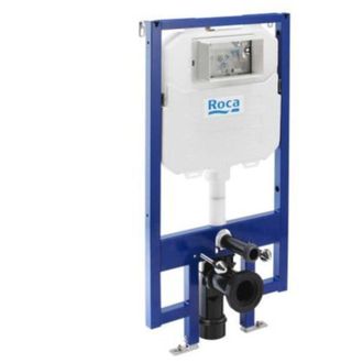 Roca Cisterna Empotrada Duplo Wc One Compact Roca