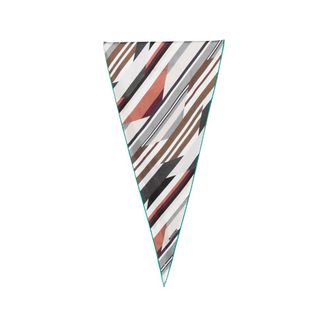 Missoni Dames, Accessoires, Veelkleurig, Maat: ONE Size Zijde