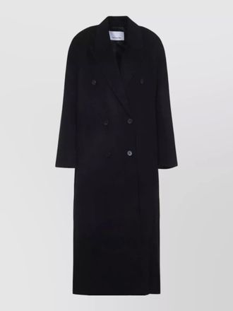 Frankie Shop wool double-breasted coat