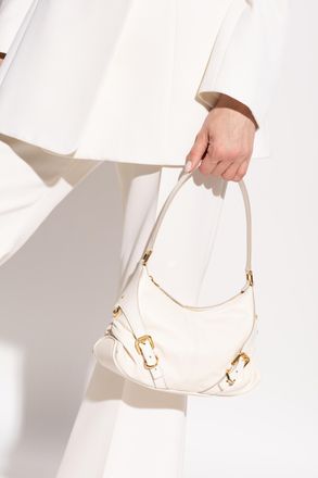 Givenchy Handbag Voyou Small, Womens, White