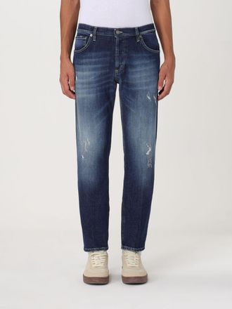 Dondup Jeans Dondup in denim di cotone used