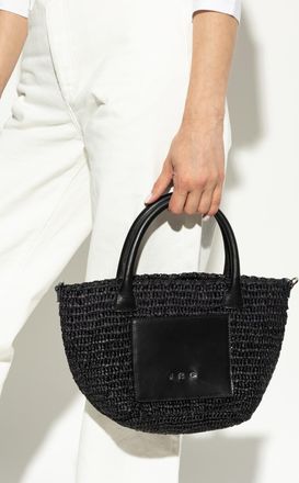 Iro Handbag Narcy, Womens, Black