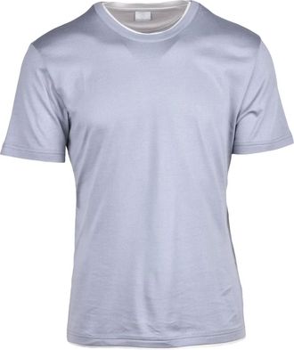 Eleventy Uomo, Top, Grigio, XL, new