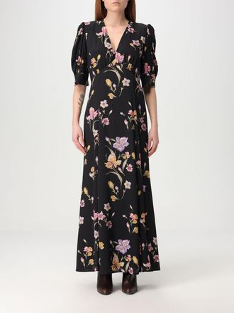 Twinset Abito Twinset in viscosa stampata