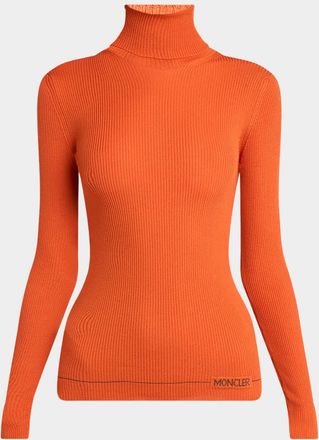 Moncler Wool Turtleneck