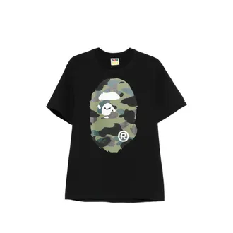 A Bathing Ape Camouflage-print T-shirt