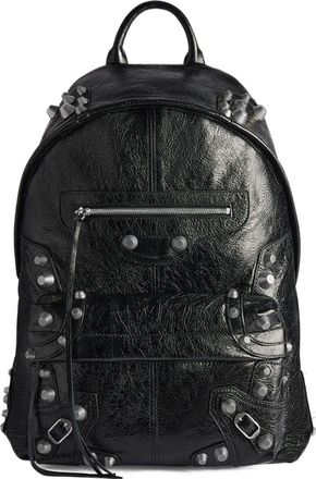 Balenciaga Le Cagole Backpack Black 766297210KR1000