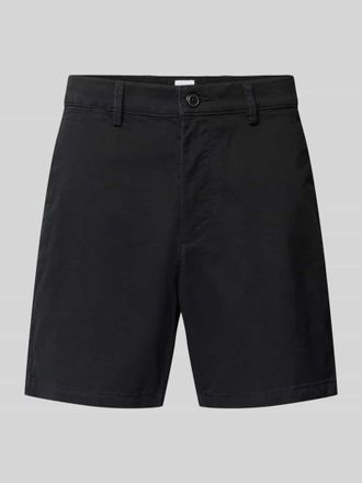GAP Shorts mit franz&ouml;sischen Eingrifftaschen in Black, Gr&ouml;&szlig;e 31