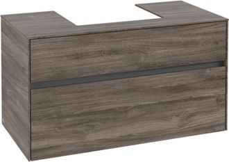 Villeroy & Boch Collaro Mueble De Lavabo 1000x548x500 Mm, 2 - Villeroy&boch