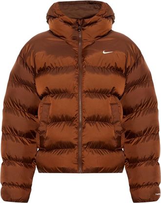 Nike (WMNS) Nike Sportswear Therma-FIT Jacket Cacao Wow Sail IF5931-259