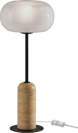 Adesso Byron Table Lamp in Black at Nordstrom