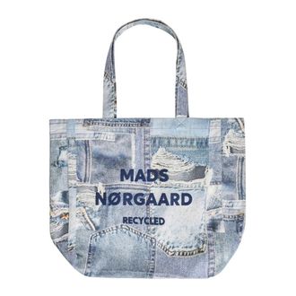 Mads Norgaard Donna, Borse, Blu, Taglia unica, new