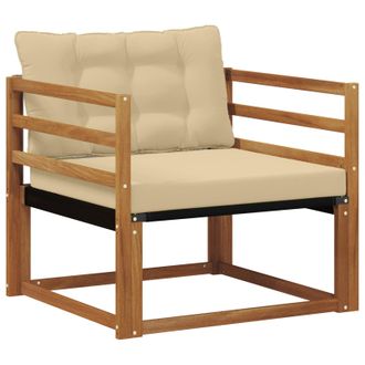 vidaXL Conjunto De Sof&aacute;s De Exterior Vidaxl