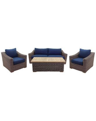 Courtyard Casual Tivoli 4 Pc Sofa Set