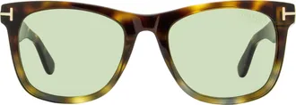 Tom Ford TF1099 Photochromic Lenses Sunglasses - Havana