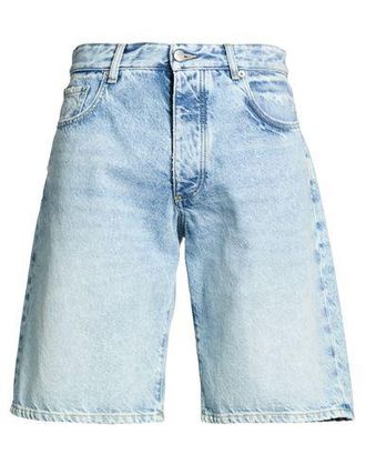 Icon Denim Los Angeles PARTES DE ABAJO - Shorts vaqueros en YOOX.COM