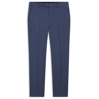 BOSS ONE Slim-fit pants in virgin wool