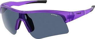 Polaroid PLD 7024/S B3V Mens Sunglasses Purple Size 99