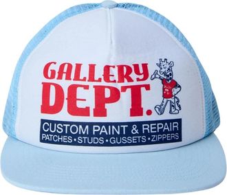 Gallery Dept. Hats - Heren - Petten - Blauw - ONE Size - Accessoires