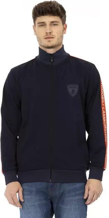 Automobili Lamborghini Polyester Men Mens Sweatshirt