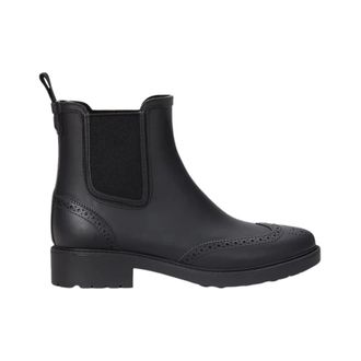 Ralph Lauren Preslie Chelsea Boot - Dames - Schoenen - Zwart - Maat: 36 1/2 EU