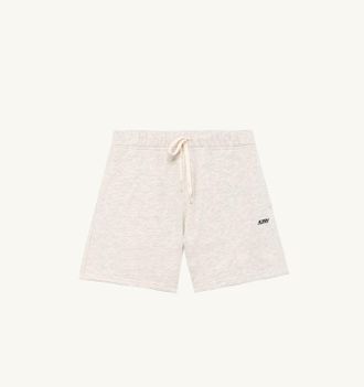 Autry EMBROIDERED LOGO SHORTS MAN