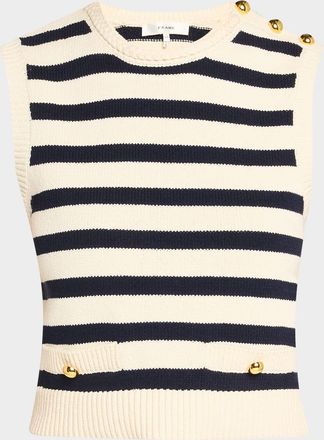 Frame Denim The Harbor Vest