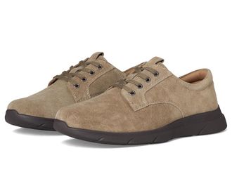 COMFORTIVA Mariah Womens Wedge Shoes Light Taupe : 6.5 W (D), Leather