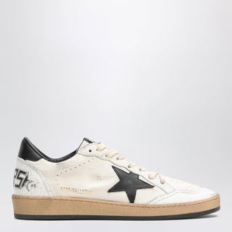 Golden Goose Sneakers Ball Star bianca/nera