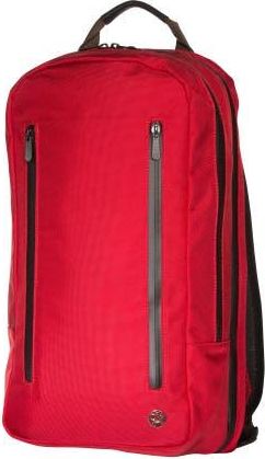 Giorgio Martello Milano Bay Ridge Laptop Backpack in Red at Nordstrom