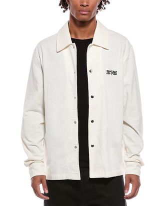 Rta Parlan Corduroy Shacket