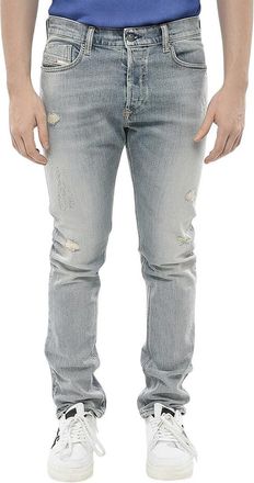 Diesel Light Blue Skinny Jeans