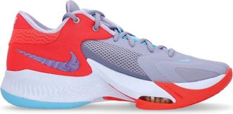 Nike Zoom Freak 4 Basketbalschoen - Heren - Fitnessschoenen - Veelkleurig - 42 EU - Fitness