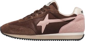 W6YZ Samoa-Uni. - unisex - Sneakers - Veelkleurig - 40 EU - Leer - Schoenen