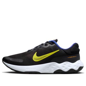 Nike Renew Ride 3 Black High Voltage DC8185-008