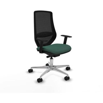 Piqueras y Crespo Piqueras Y Crespo Mardos Silla De Oficina Verde Ergon&oacute;mica