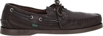 Paraboot Barth Deerskin Deck Shoes