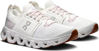 On Cloudswift 4 Running Shoe in White/Lily at Nordstrom, Size 10.5